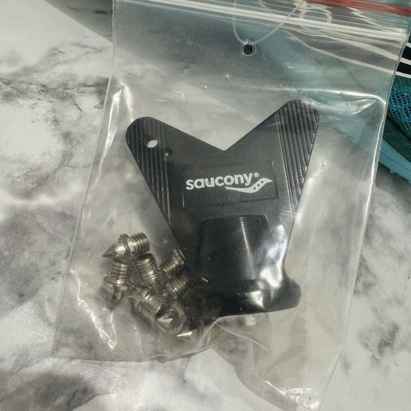 Saucony Women Endorphin LD4 Running Track Distance Racing Spike Shoes, Size 10 - Picture 10 of 11